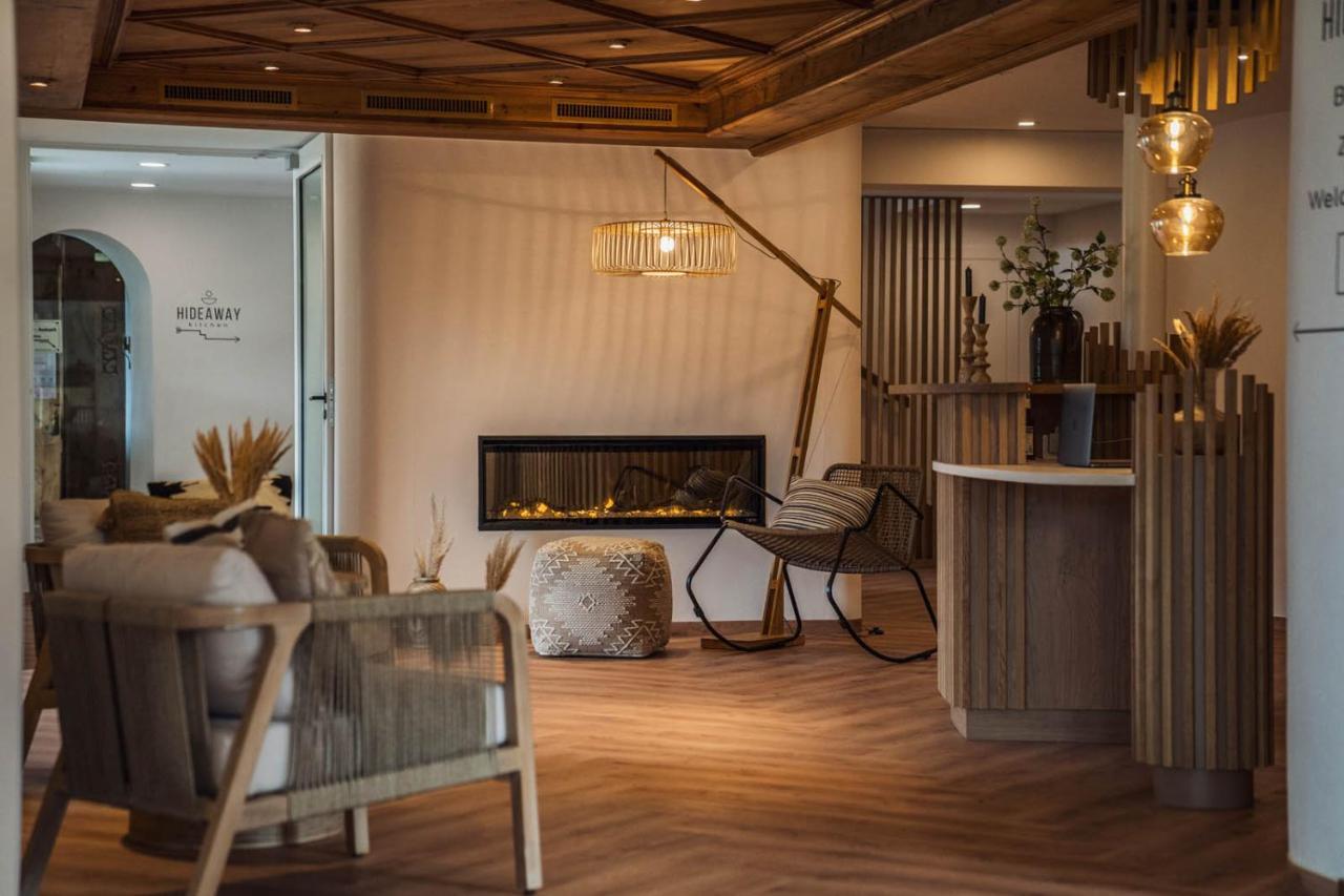 Bergrose Hideaway Ξενοδοχείο Strobl Εξωτερικό φωτογραφία