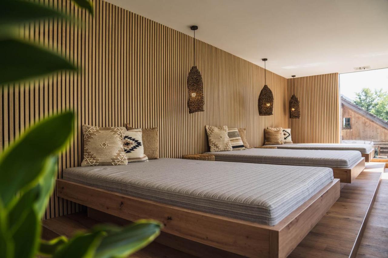 Bergrose Hideaway Ξενοδοχείο Strobl Εξωτερικό φωτογραφία