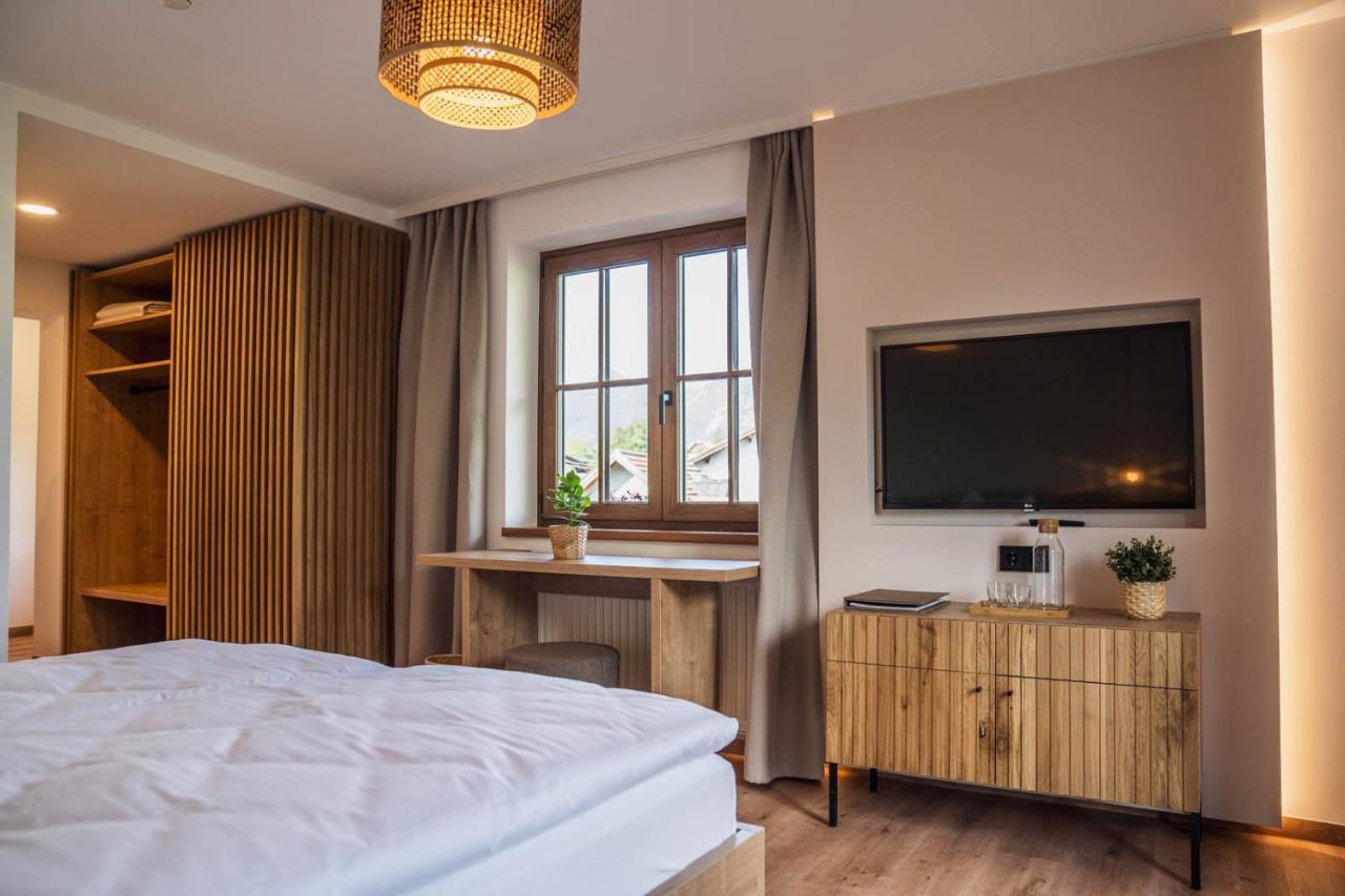 Bergrose Hideaway Ξενοδοχείο Strobl Εξωτερικό φωτογραφία