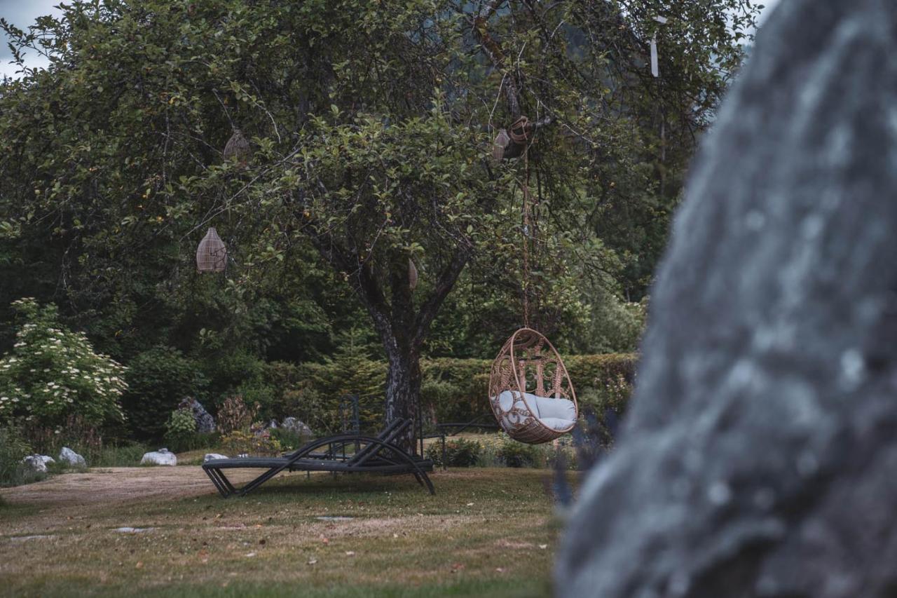 Bergrose Hideaway Ξενοδοχείο Strobl Εξωτερικό φωτογραφία