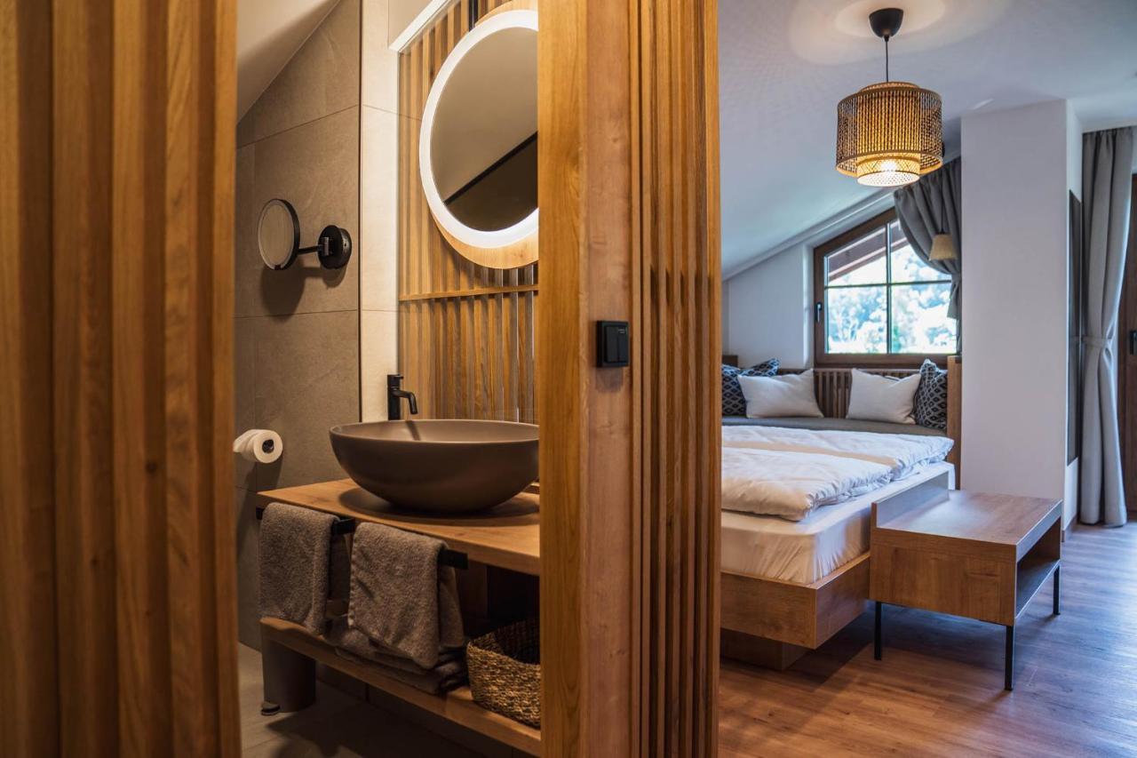 Bergrose Hideaway Ξενοδοχείο Strobl Εξωτερικό φωτογραφία