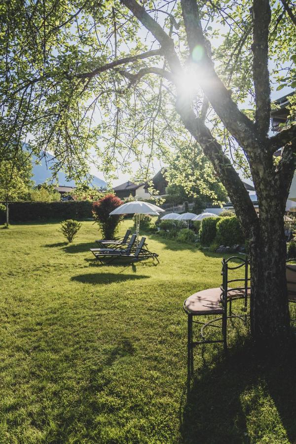 Bergrose Hideaway Ξενοδοχείο Strobl Εξωτερικό φωτογραφία