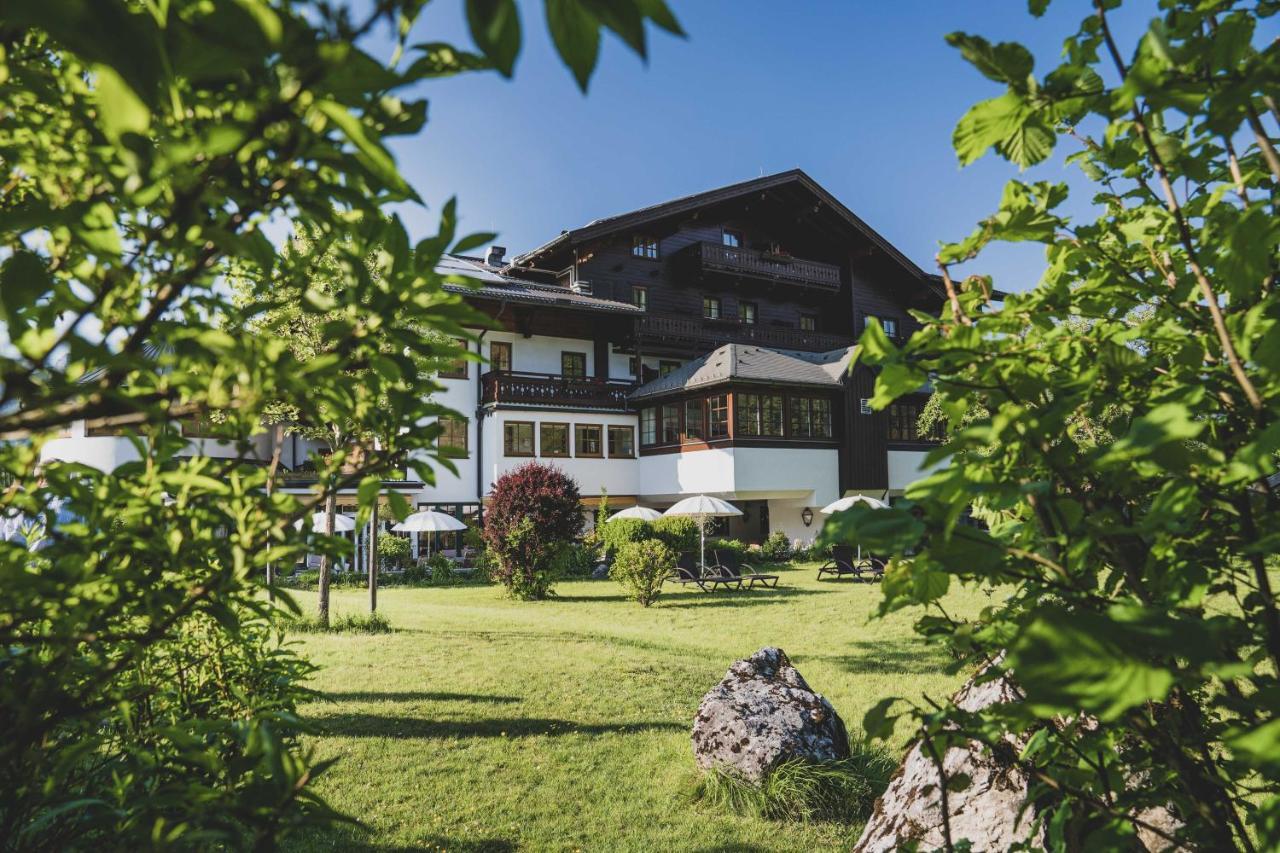 Bergrose Hideaway Ξενοδοχείο Strobl Εξωτερικό φωτογραφία