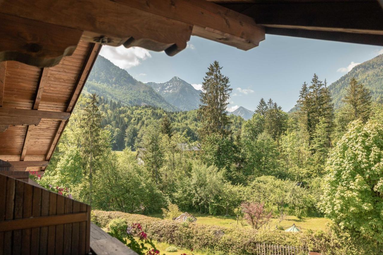 Bergrose Hideaway Ξενοδοχείο Strobl Εξωτερικό φωτογραφία