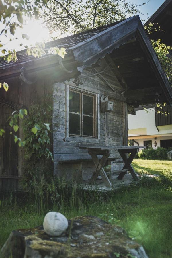 Bergrose Hideaway Ξενοδοχείο Strobl Εξωτερικό φωτογραφία